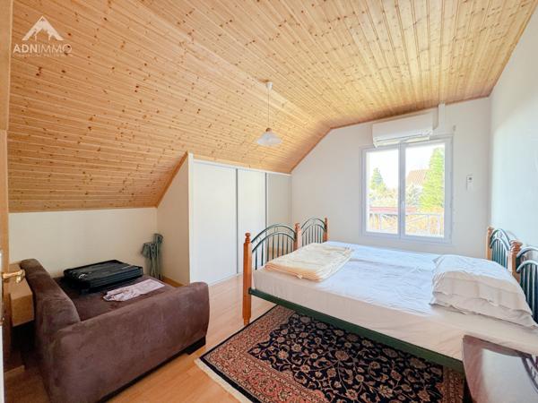 Crozet (01170) Maison 7 Pièces 205 m2