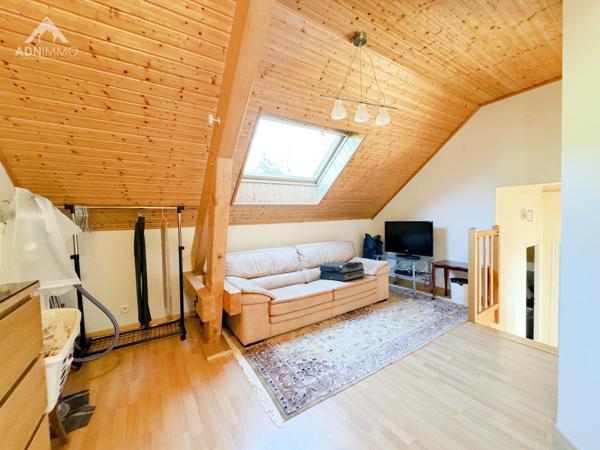 Crozet (01170) Maison 7 Pièces 205 m2