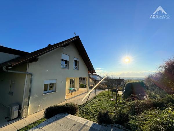 Crozet (01170) Maison 7 Pièces 205 m2