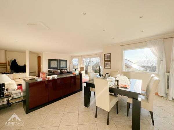 Crozet (01170) Maison 7 Pièces 205 m2