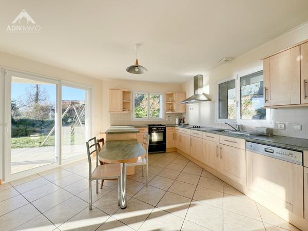 Crozet (01170) Maison 7 Pièces 205 m2