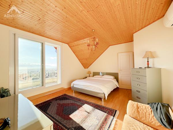 Crozet (01170) Maison 7 Pièces 205 m2