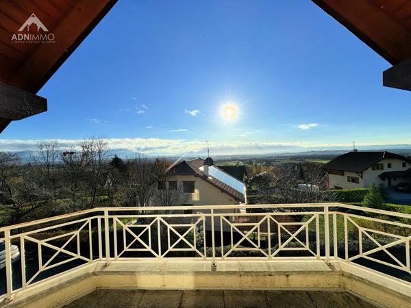 Crozet (01170) Maison 7 Pièces 205 m2