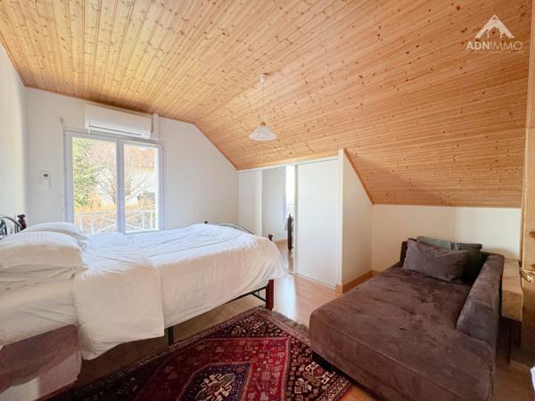 Crozet (01170) Maison 7 Pièces 205 m2