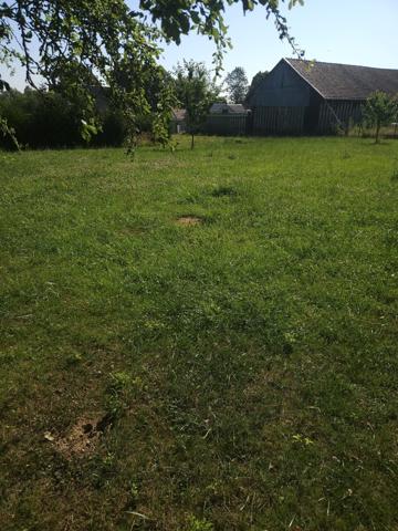 Terrain à BIACHES (80200)