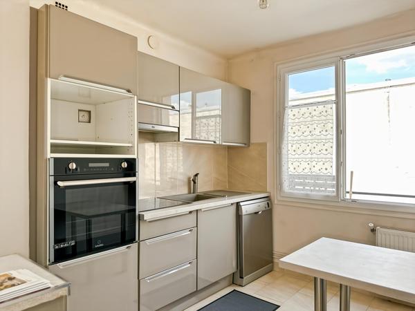 Vente / Appartement T4