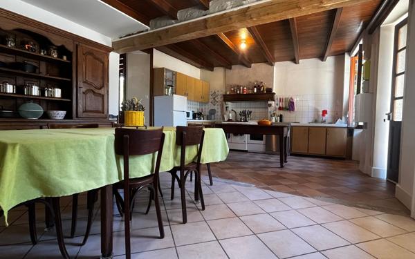 Maison à vendre    4 pièces • 150 m2 Videix