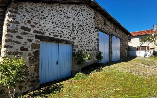 Maison à vendre    4 pièces • 150 m2 Videix