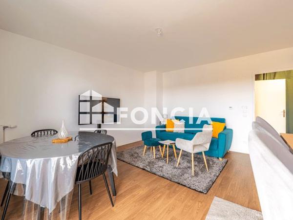 À vendre Appartement 3 pièces 63.06 m² - Noisiel 77186