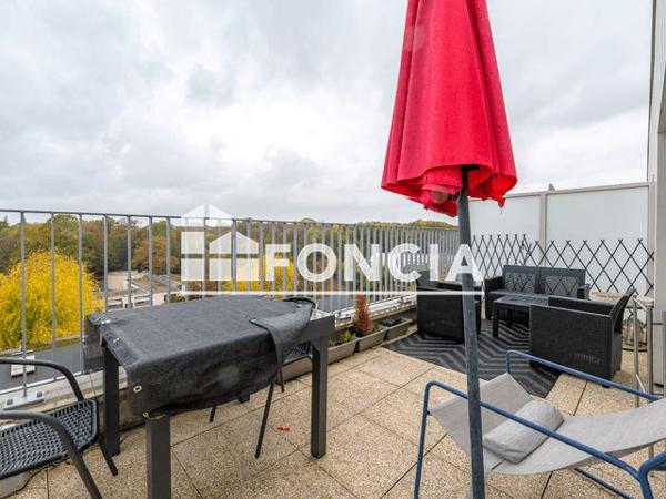 À vendre Appartement 3 pièces 63.06 m² - Noisiel 77186