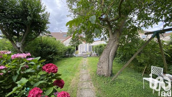 Maison à vendre 5 pièces 128 m² Magny-les-Hameaux