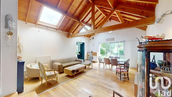 Maison à vendre 5 pièces 128 m² Magny-les-Hameaux