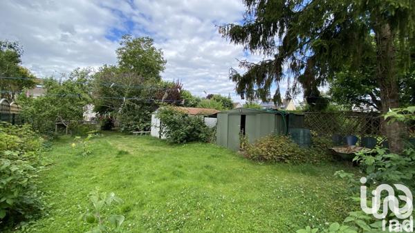 Maison à vendre 5 pièces 128 m² Magny-les-Hameaux