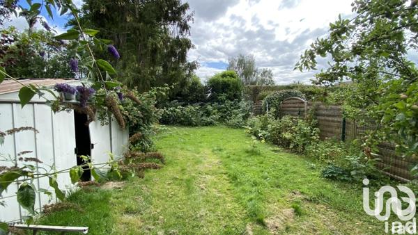 Maison à vendre 5 pièces 128 m² Magny-les-Hameaux