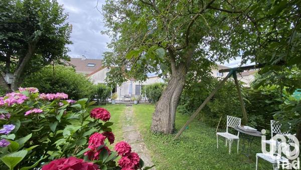 Maison à vendre 5 pièces 128 m² Magny-les-Hameaux