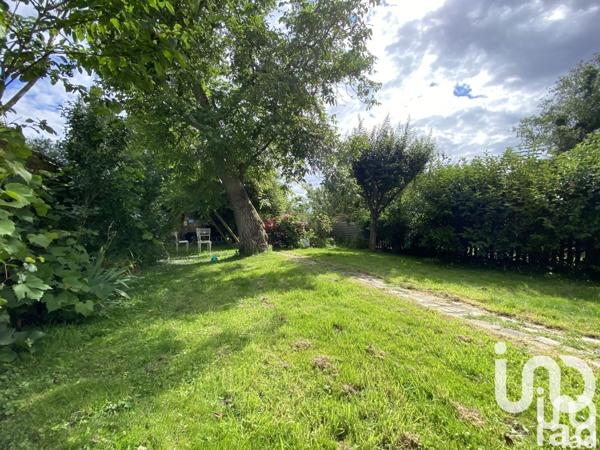 Maison à vendre 5 pièces 128 m² Magny-les-Hameaux