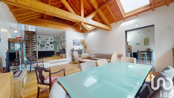 Maison à vendre 5 pièces 128 m² Magny-les-Hameaux