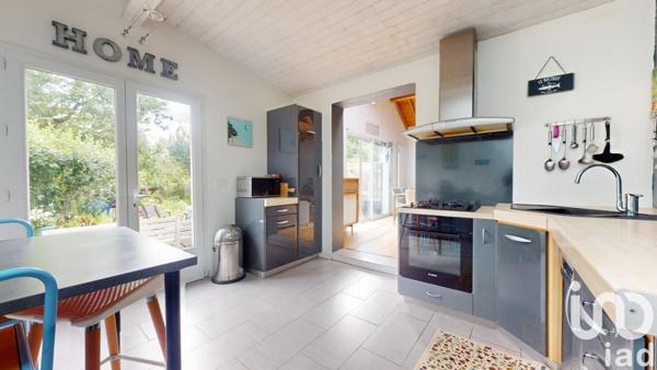 Maison à vendre 5 pièces 128 m² Magny-les-Hameaux