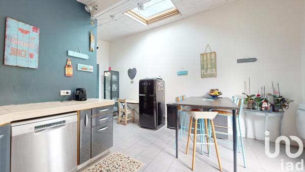 Maison à vendre 5 pièces 128 m² Magny-les-Hameaux