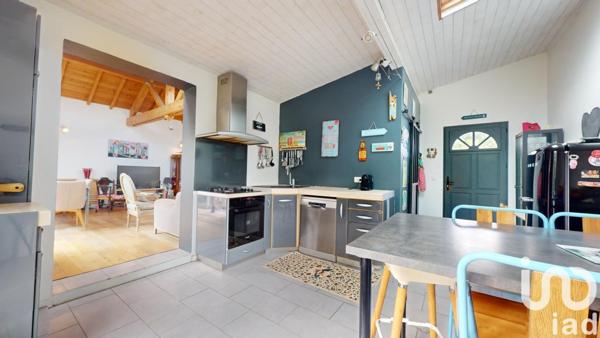 Maison à vendre 5 pièces 128 m² Magny-les-Hameaux