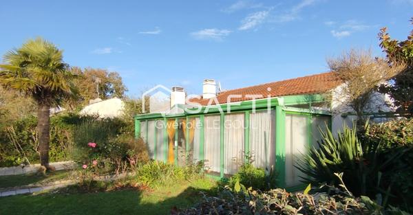 Maison de 73 m² au calme proche centre