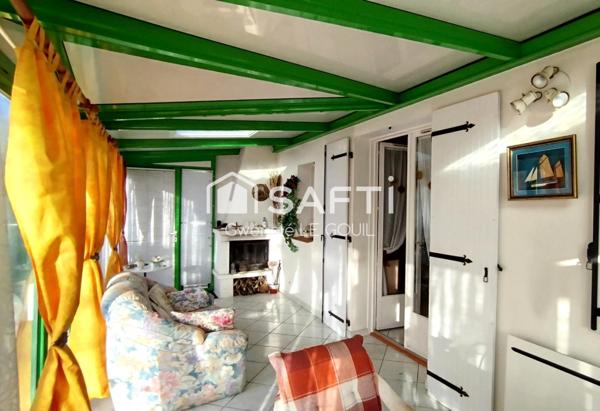 Maison de 73 m² au calme proche centre