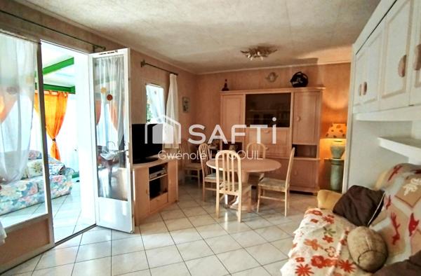 Maison de 73 m² au calme proche centre