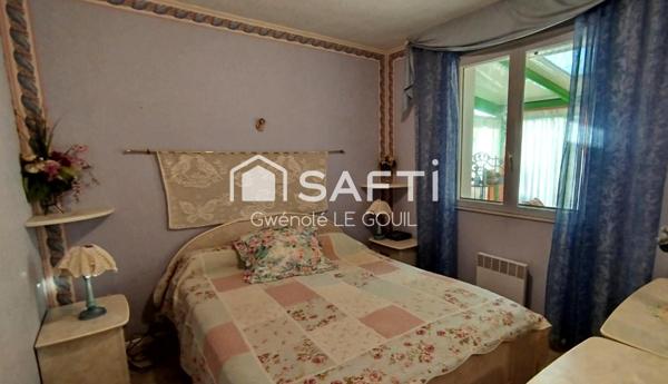 Maison de 73 m² au calme proche centre