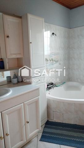 Maison de 73 m² au calme proche centre