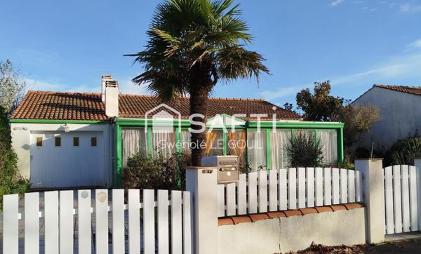 Maison de 73 m² au calme proche centre