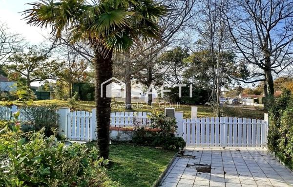 Maison de 73 m² au calme proche centre