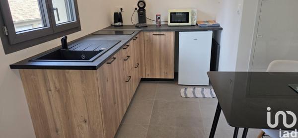 Appartement à vendre 2 pièces 40 m² San-Nicolao