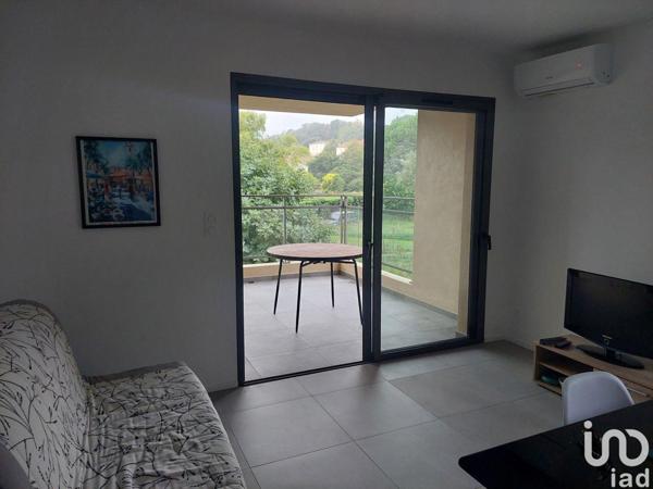 Appartement à vendre 2 pièces 40 m² San-Nicolao