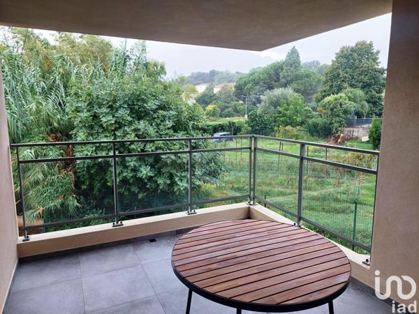 Appartement à vendre 2 pièces 40 m² San-Nicolao