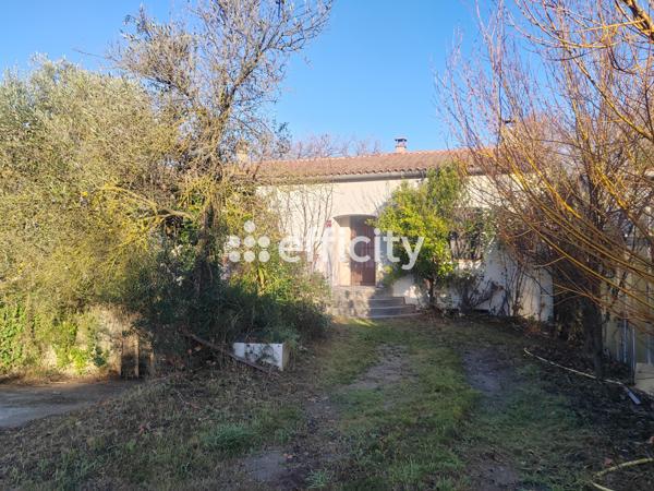 Maison 4 pièces - 115 m² Exclusivité efficity