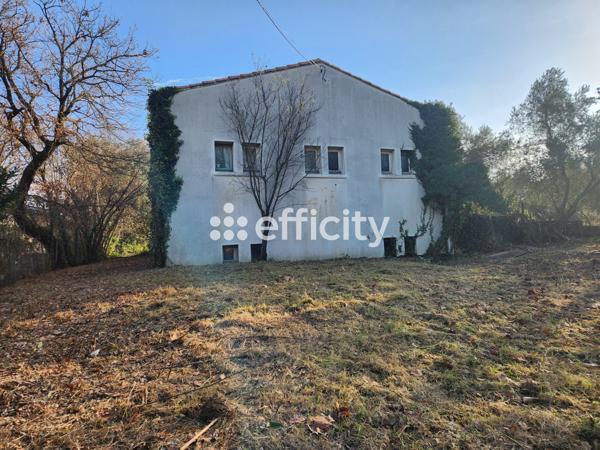 Maison 4 pièces - 115 m² Exclusivité efficity