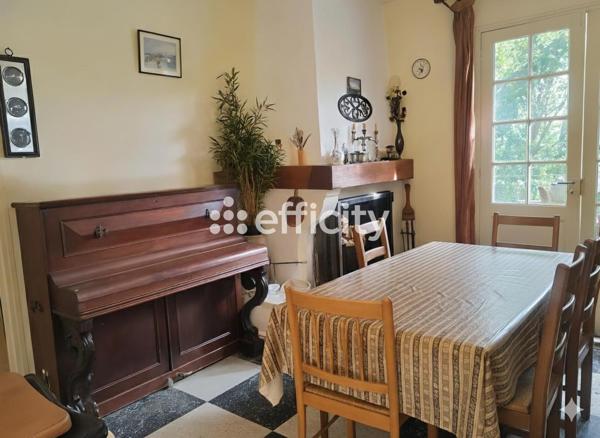 Maison 4 pièces - 115 m² Exclusivité efficity