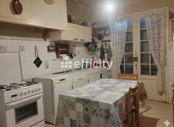 Maison 4 pièces - 115 m² Exclusivité efficity