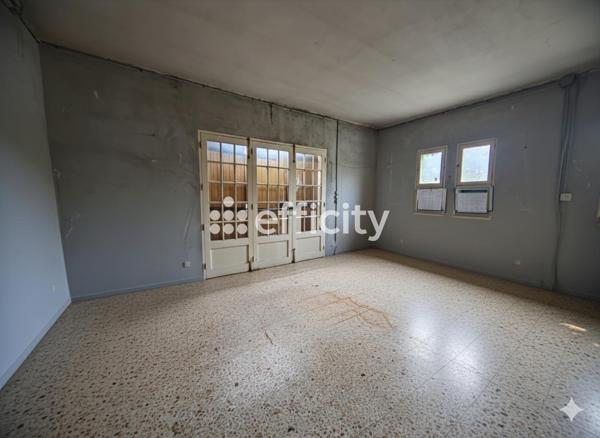 Maison 4 pièces - 115 m² Exclusivité efficity