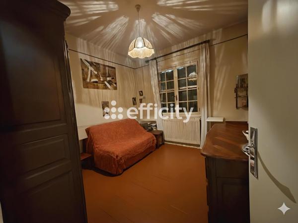 Maison 4 pièces - 115 m² Exclusivité efficity