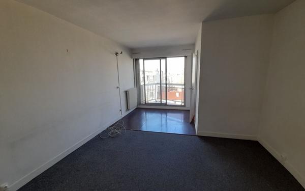 Appartement à vendre    1 pièce • 26,05 m2 Paris 14