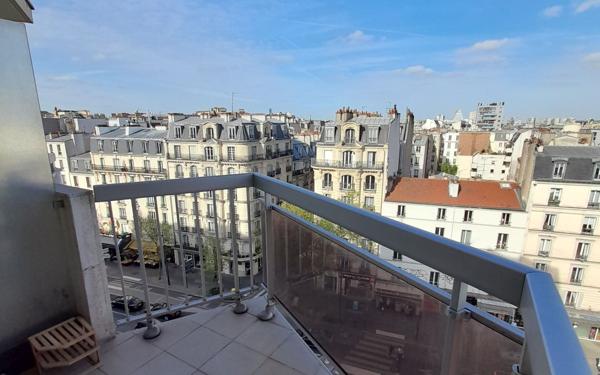 Appartement à vendre    1 pièce • 26,05 m2 Paris 14