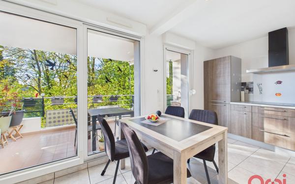 Appartement à vendre    4 pièces • 89 m2 Truchtersheim