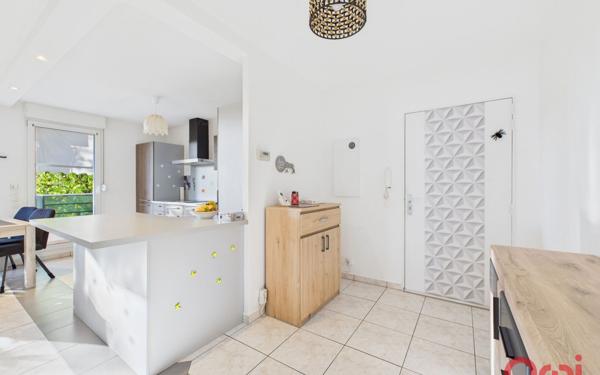 Appartement à vendre    4 pièces • 89 m2 Truchtersheim