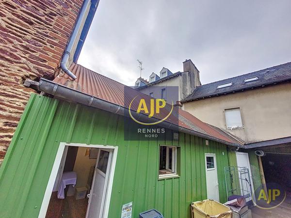 Rennes : 106 825 € - AJP Immobilier Rennes Nord