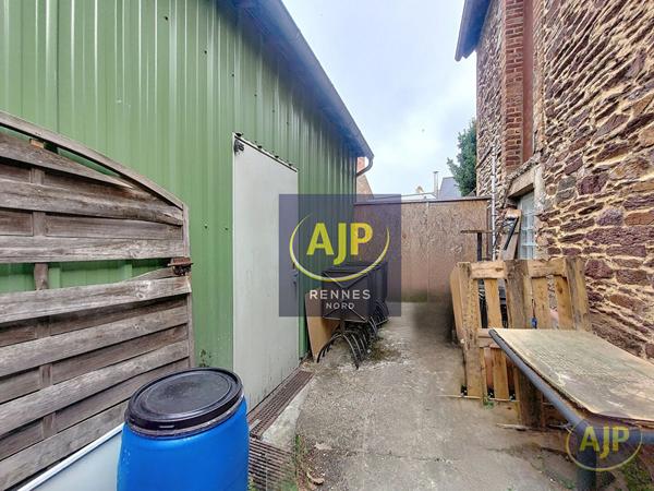 Rennes : 106 825 € - AJP Immobilier Rennes Nord
