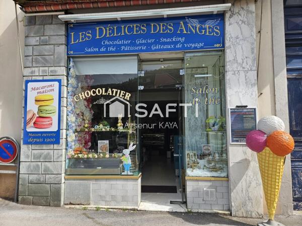 Salon de thé