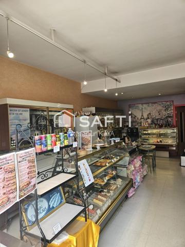 Salon de thé