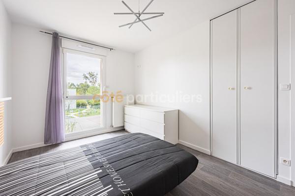 Vente
                Appartement64 m² - 3 Pièces -
                    SAINT LEGER LES VIGNES (44710)