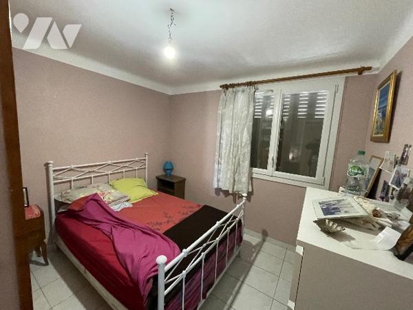 T3 MARSEILLE 13006 VAUBAN REZ-DE-CHAUSSEE  62M²